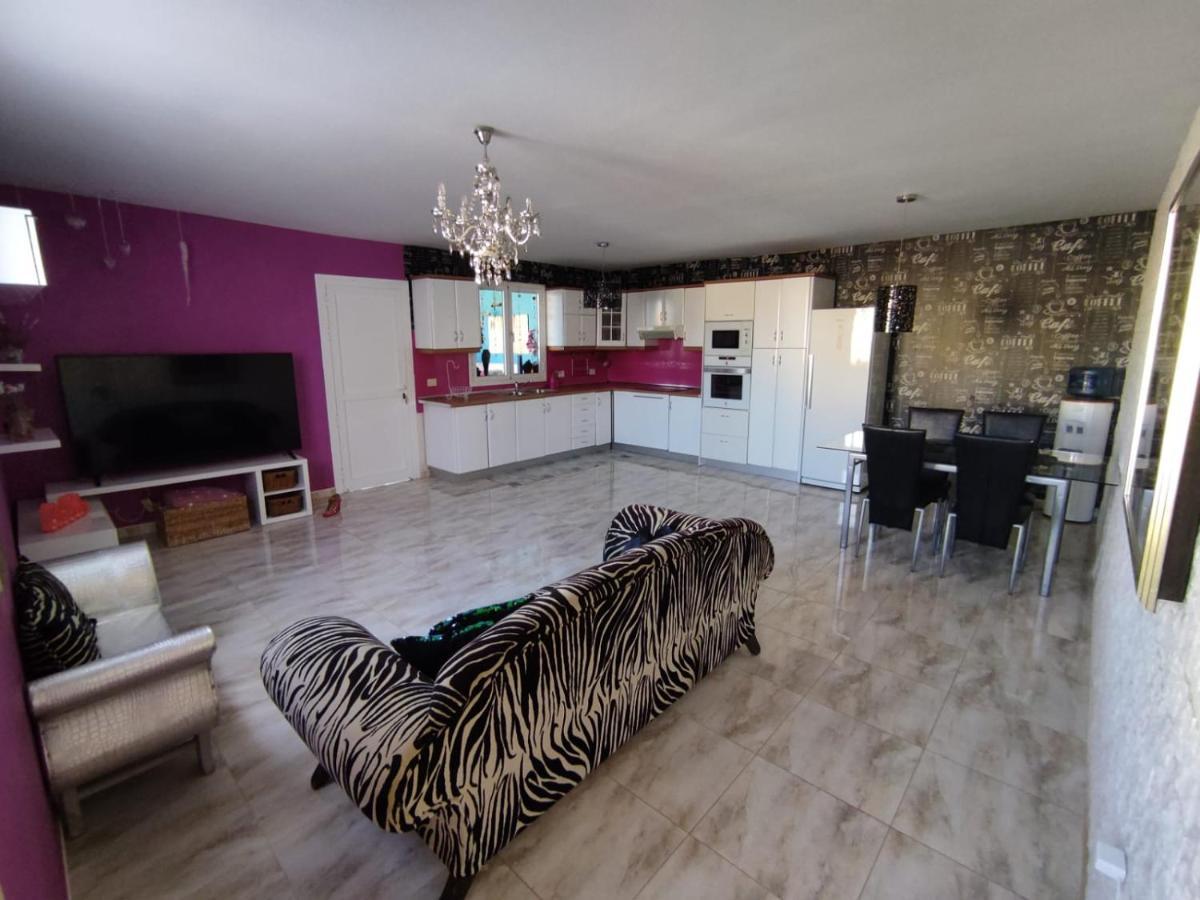 Habitacion En Casa Denube Las Playas Екстер'єр фото
