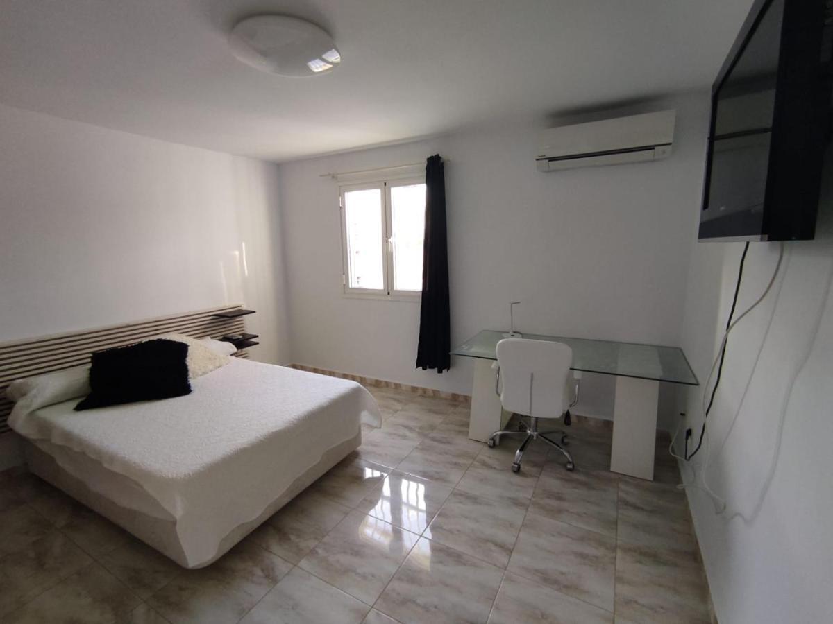 Habitacion En Casa Denube Las Playas Екстер'єр фото